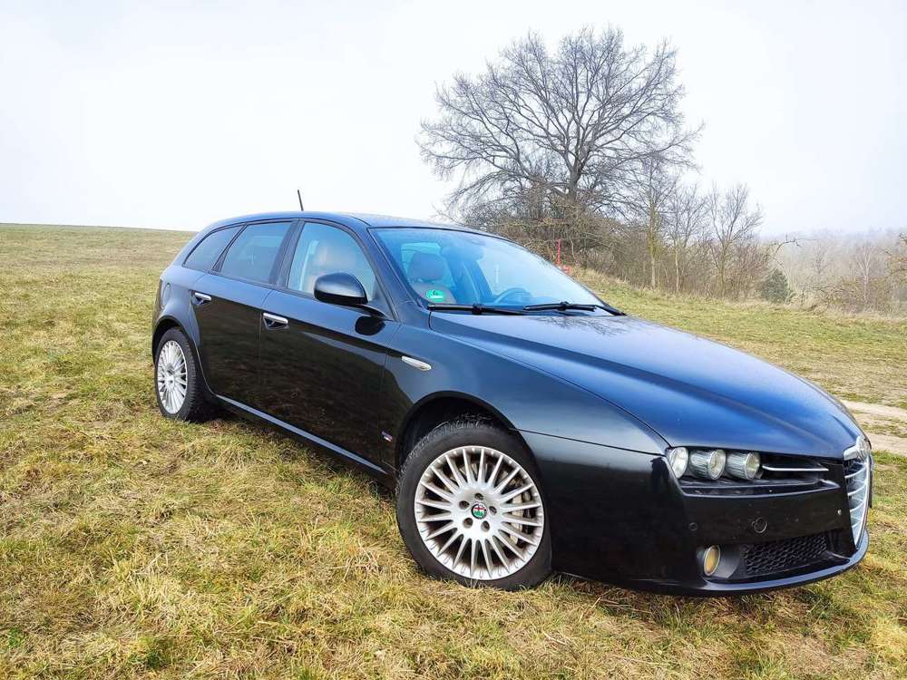 Alfa Romeo 159 159 Sportwagon 2.4 JTDM 20V DPF Elegante