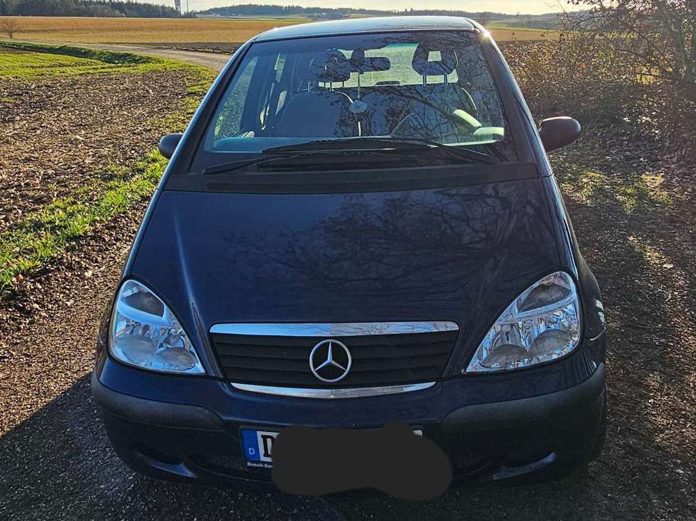 Mercedes-Benz A 140 A 140 Classic