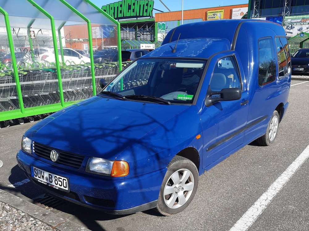 Volkswagen Caddy 1.4 9K9BD6