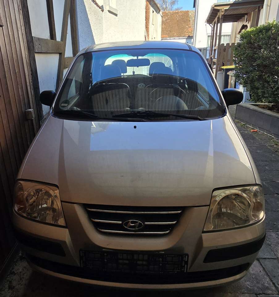 Hyundai Atos 1.1