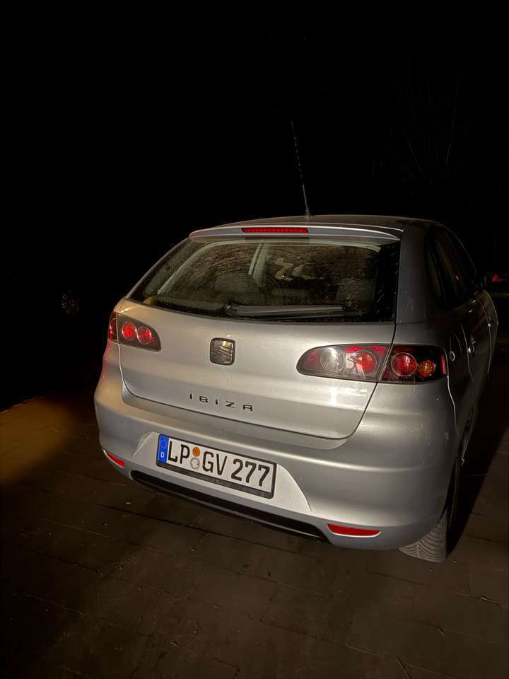 SEAT Ibiza 1.4 16V Sport Edition