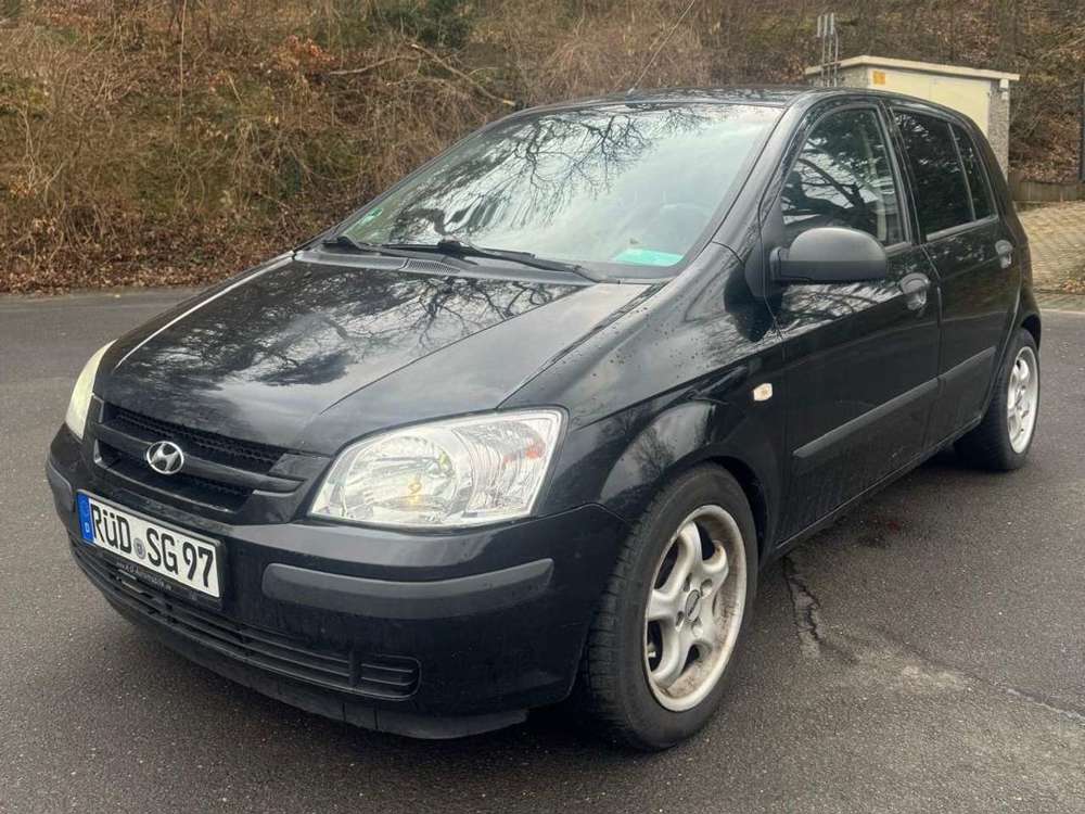 Hyundai Getz 1.3 Team 06