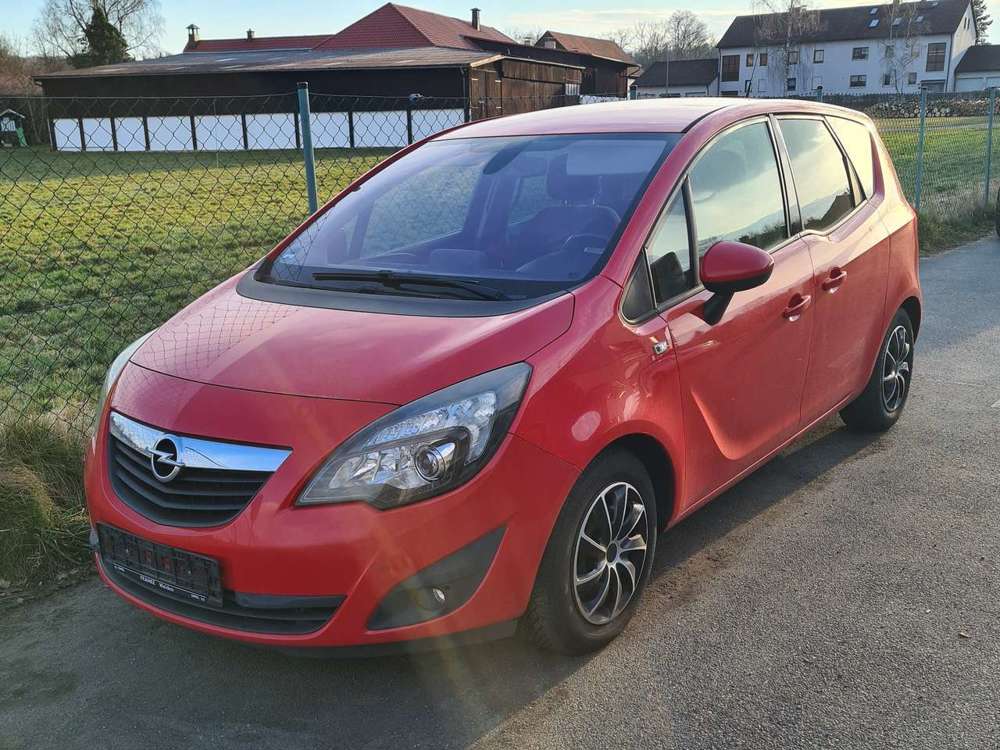 Opel Meriva Meriva 1.3 CDTI ecoflex Innovation