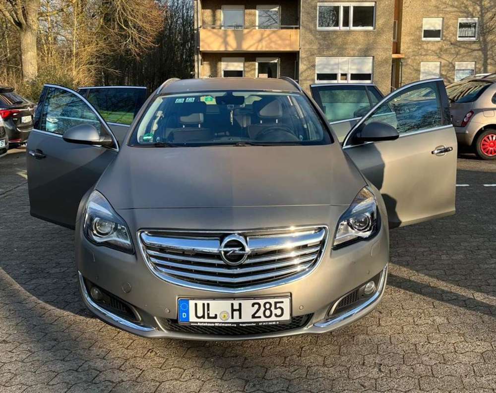 Opel Insignia Insignia 2.0 CDTI Sports Tourer ecoFLEXStart/Stop