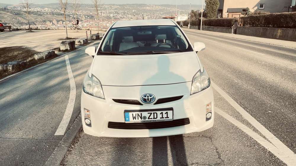 Toyota Prius Life