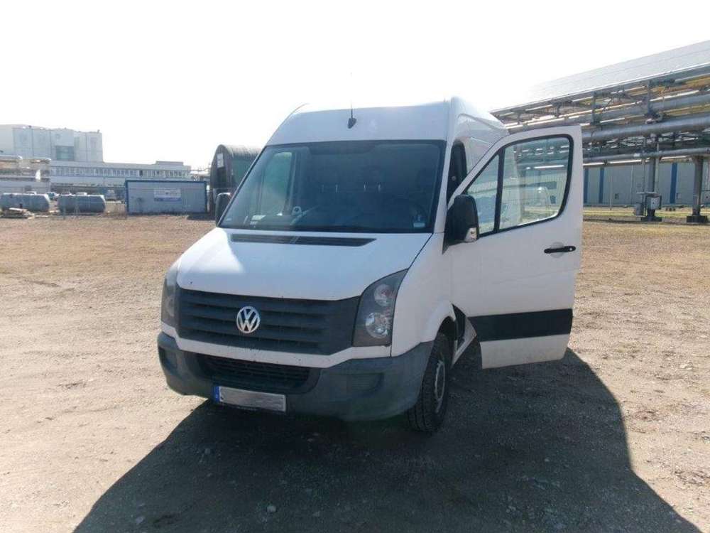 Volkswagen Crafter Crafter 30 TDI DPF