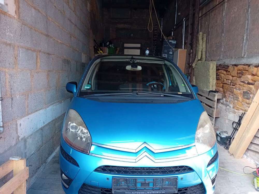 Citroen C4 Picasso C4 Picasso 2.0 16V Aut. Exclusive