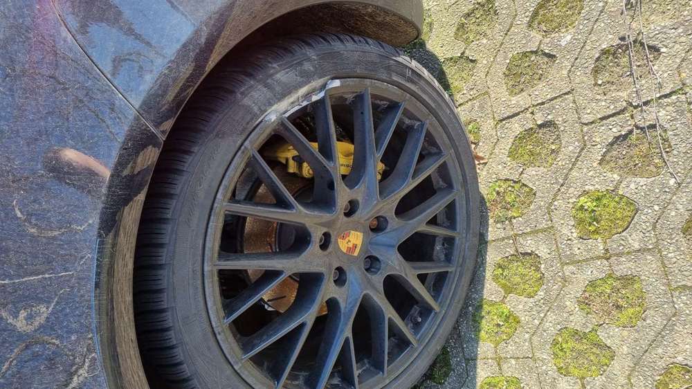 Porsche Panamera 4S Diesel