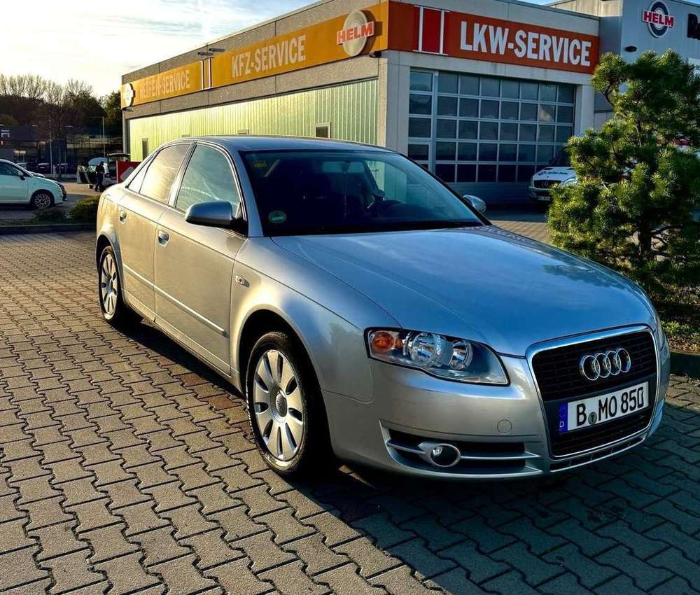 Audi A4 2.0 multitronic