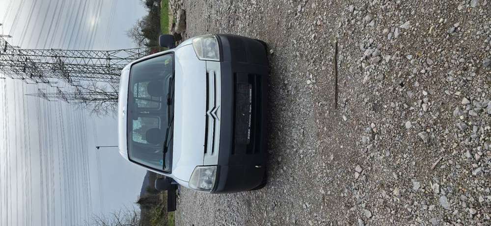 Citroen Berlingo HDi 75 800 First Kasten