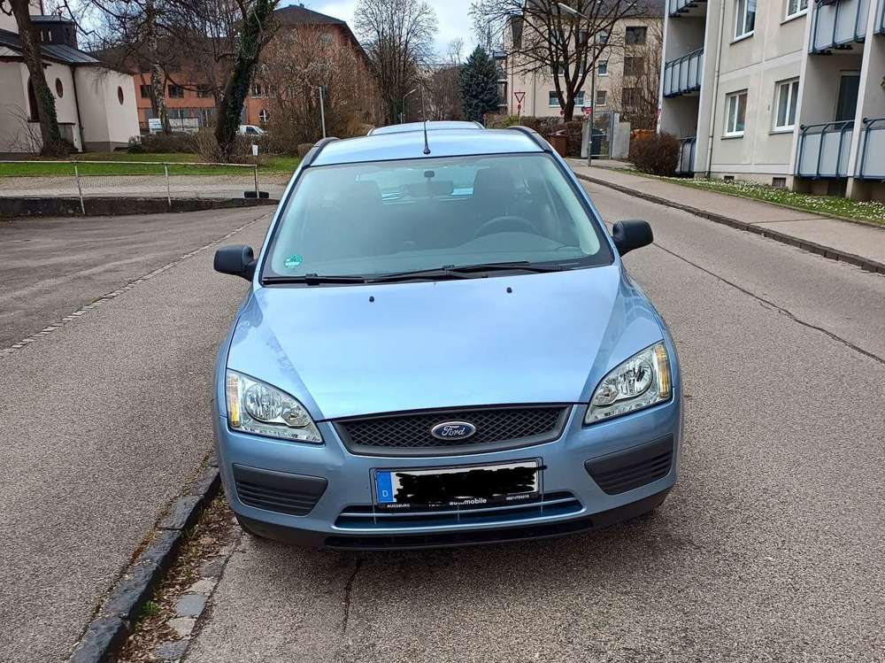 Ford Focus Focus Turnier 1.6 Ti-VCT Trend