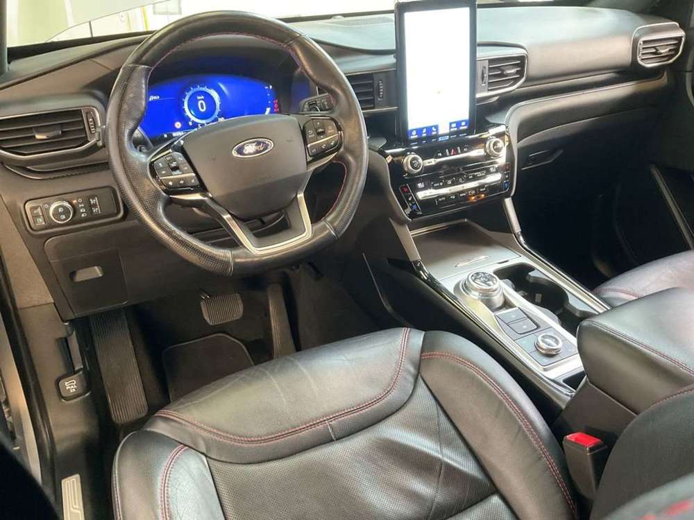 Ford Explorer Explorer+EcoBoost+Plug-in+Hybrid+ST-LINE