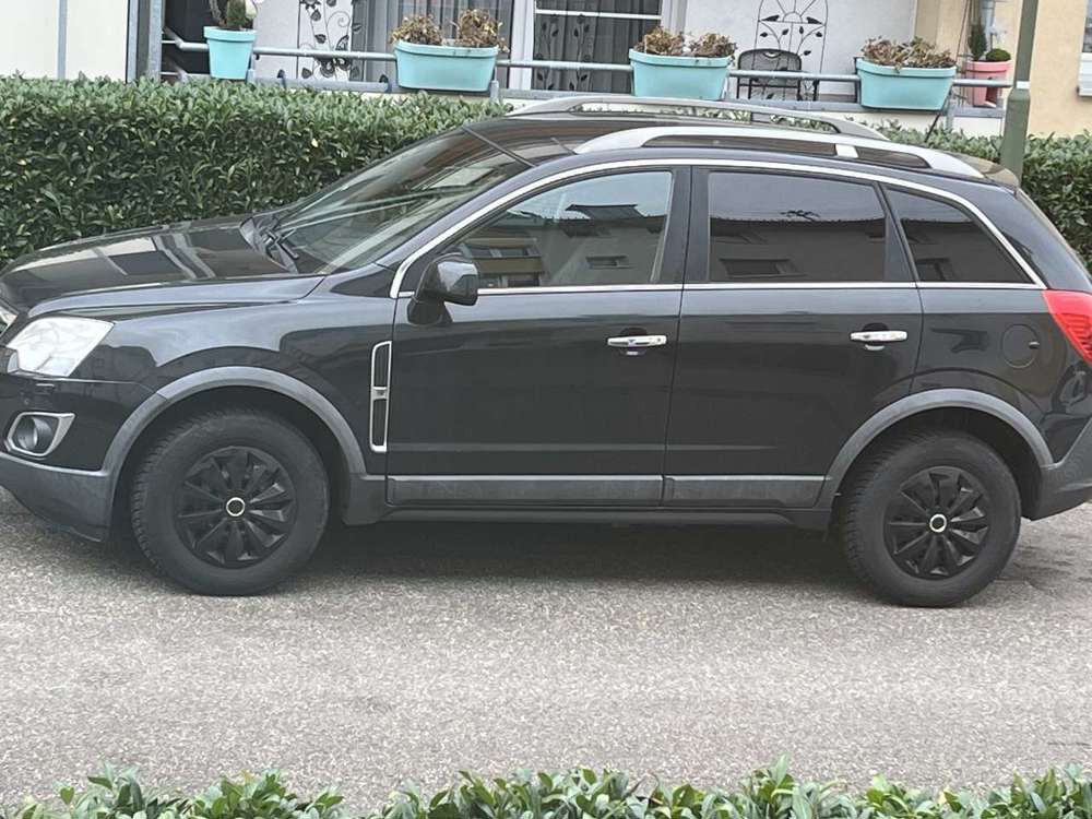 Opel Antara 2.4 4x4 Cosmo