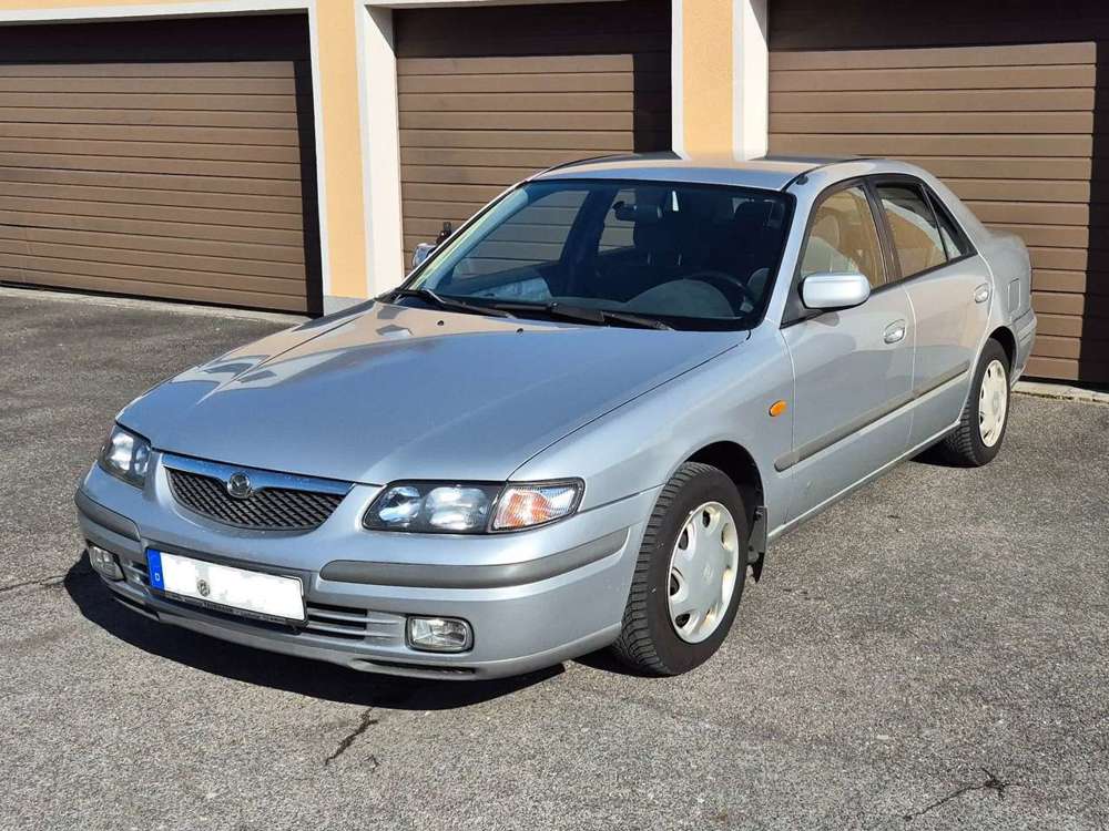 Mazda 626 626 2.0 Exclusive