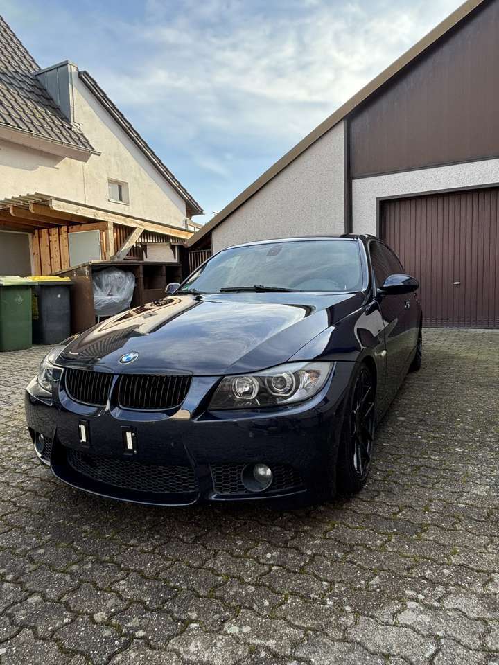 BMW 320 320d DPF Aut.