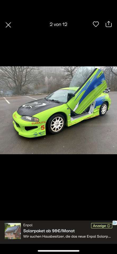 Mitsubishi Eclipse