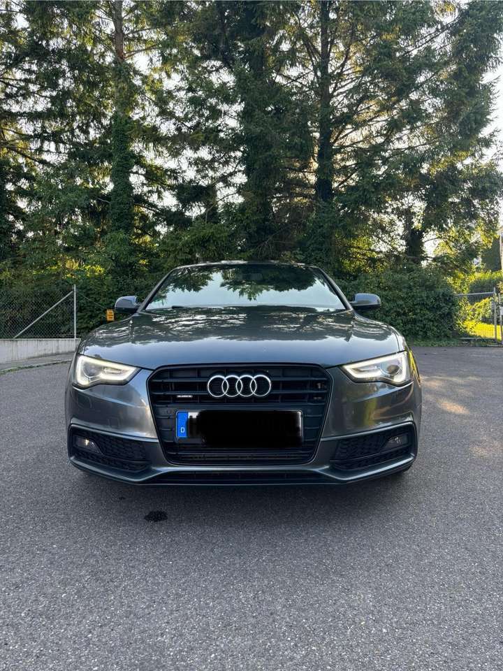 Audi A5 3.0 TDI Sportback quattro DPF