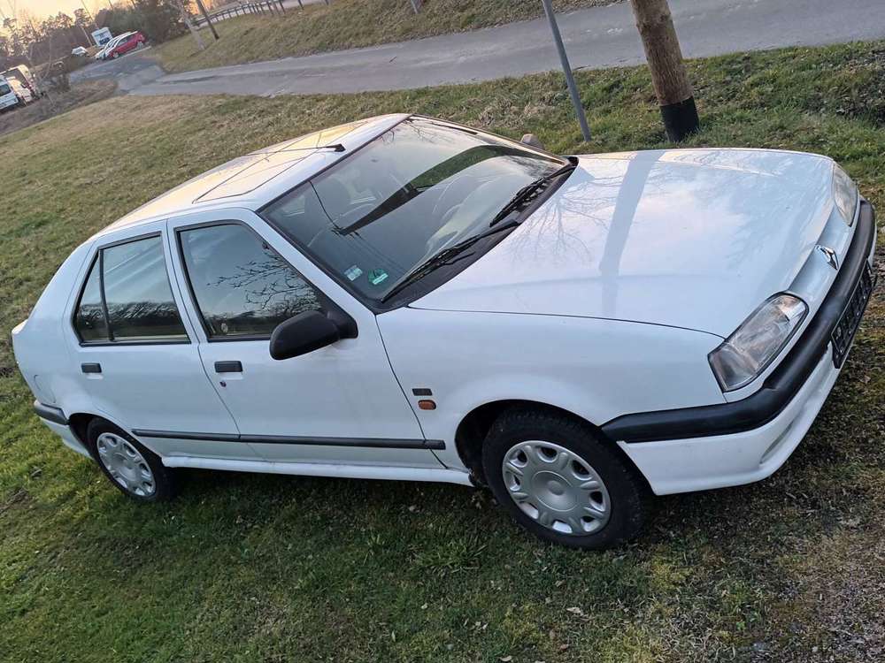 Renault R 19 R 19 Elysee Autom. TÜV Neu