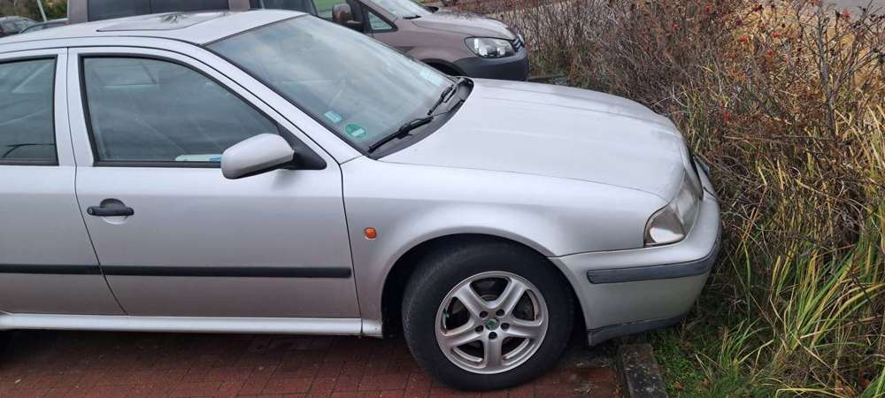 Skoda Octavia Octavia 1.8 20V SLX