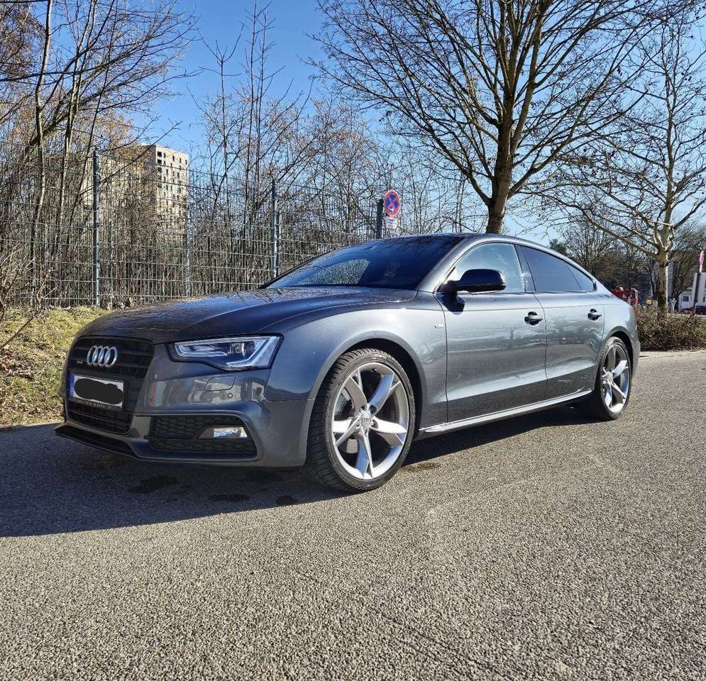 Audi A5 2.0 TFSI Sportback quattro S tronic