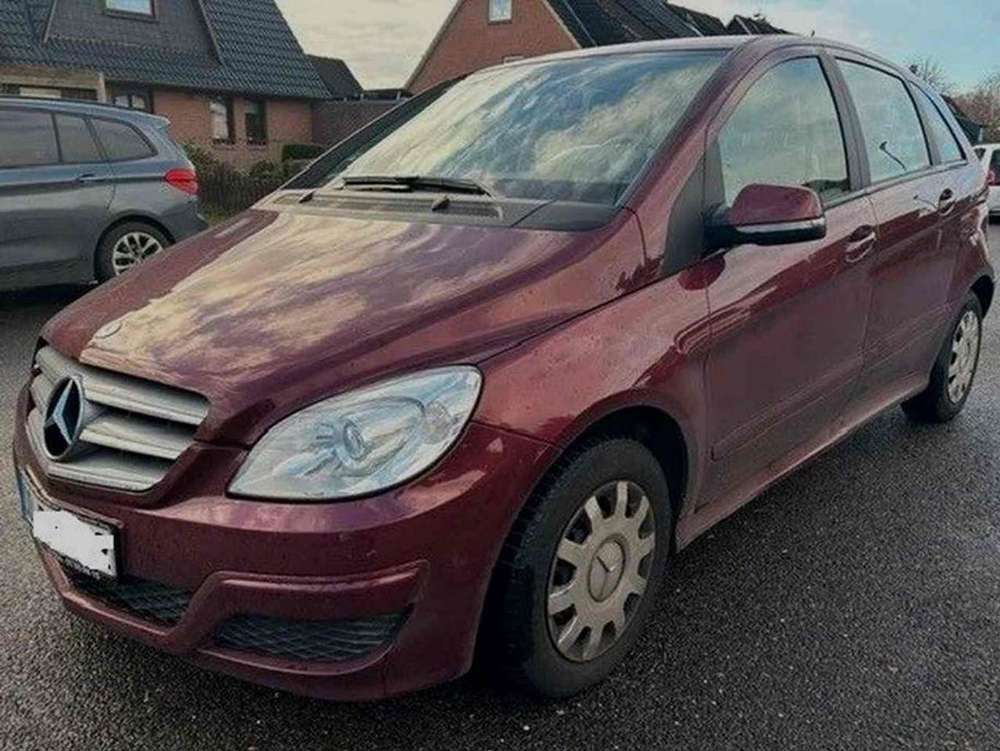 Mercedes-Benz B 170 B 170 Autotronic