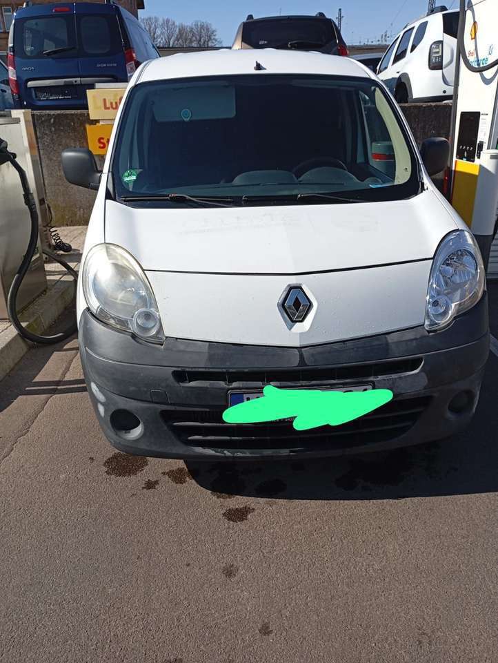 Renault Kangoo Kangoo Rapid 1.5 dCi
