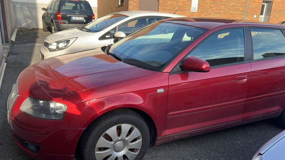 Audi A3 1.8 TFSI Ambiente