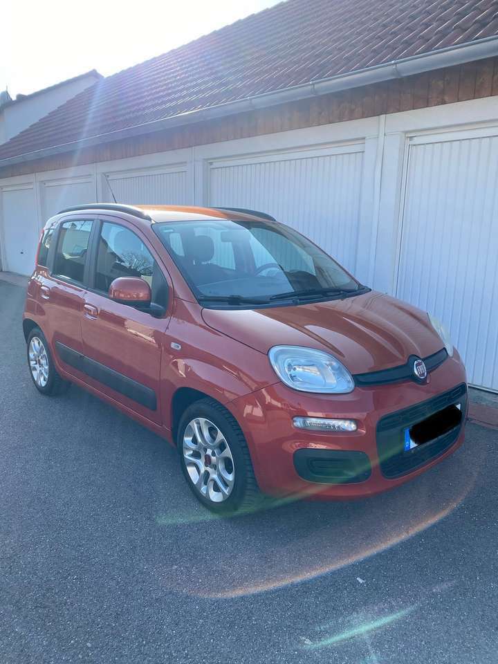 Fiat Panda 1.2