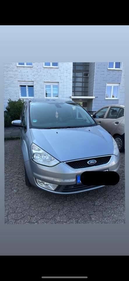 Ford Galaxy 2.0TDci Ghia