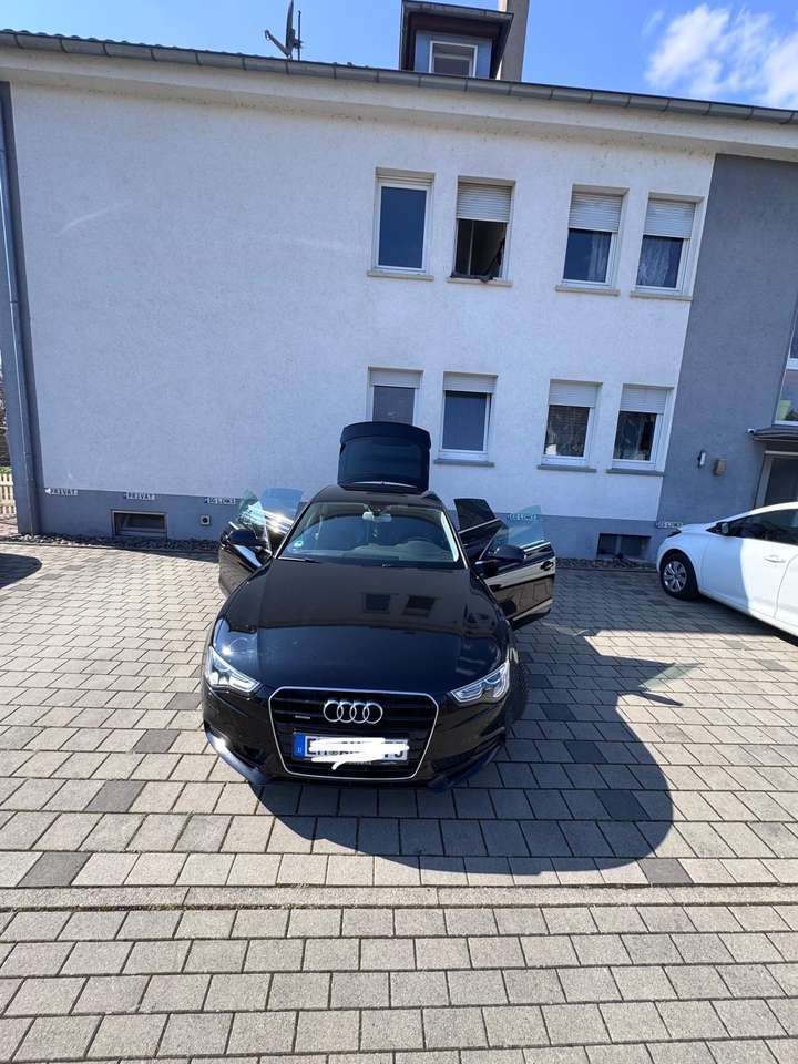 Audi A5 3.0 TDI Sportback quattro clean Diesel