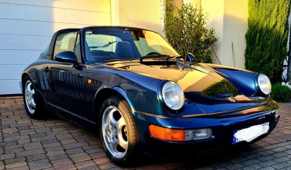 Porsche Targa 911 Carrera 2