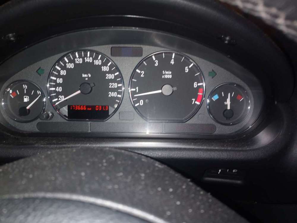 BMW Z3 Z3 Coupe 2.8