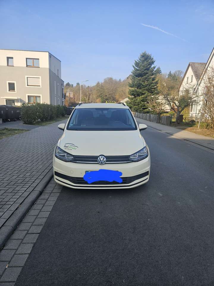 Volkswagen Touran 2.0 TDI SCR (BlueMotion Technology) DSG Comfortlin