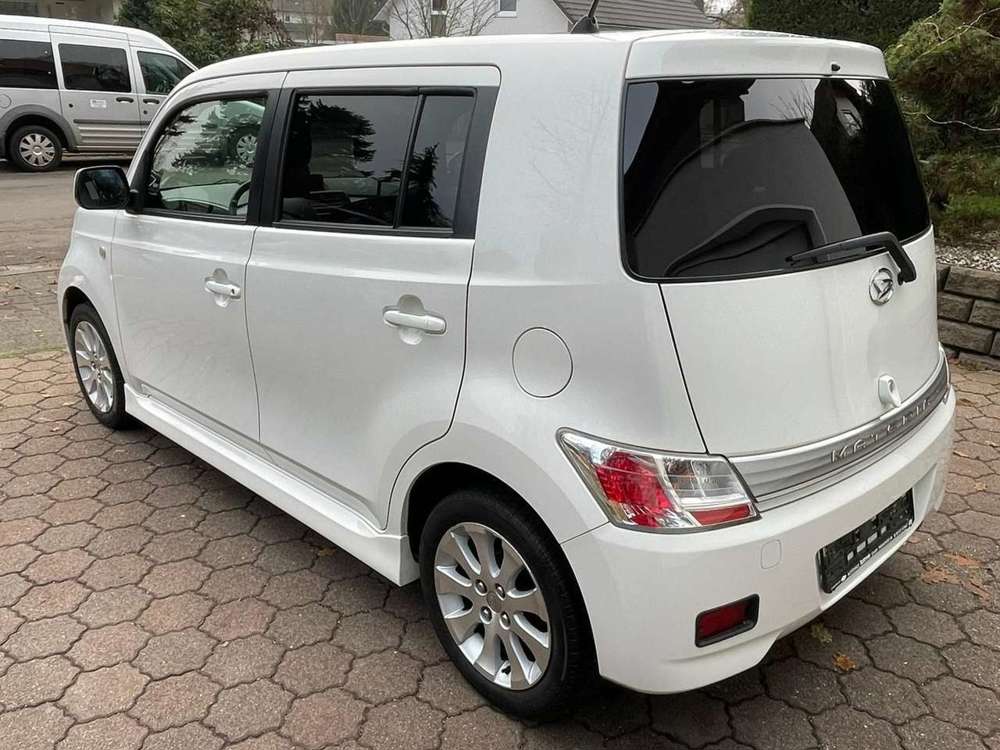 Daihatsu Materia Materia+1.5Automatik