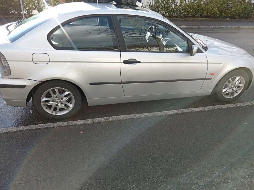 BMW 316 316i Sport Edition