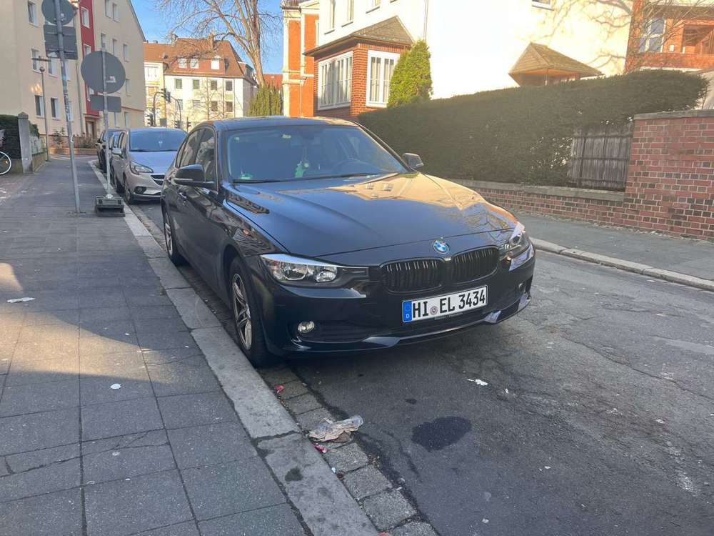 BMW 316 316i Aut. Modern Line