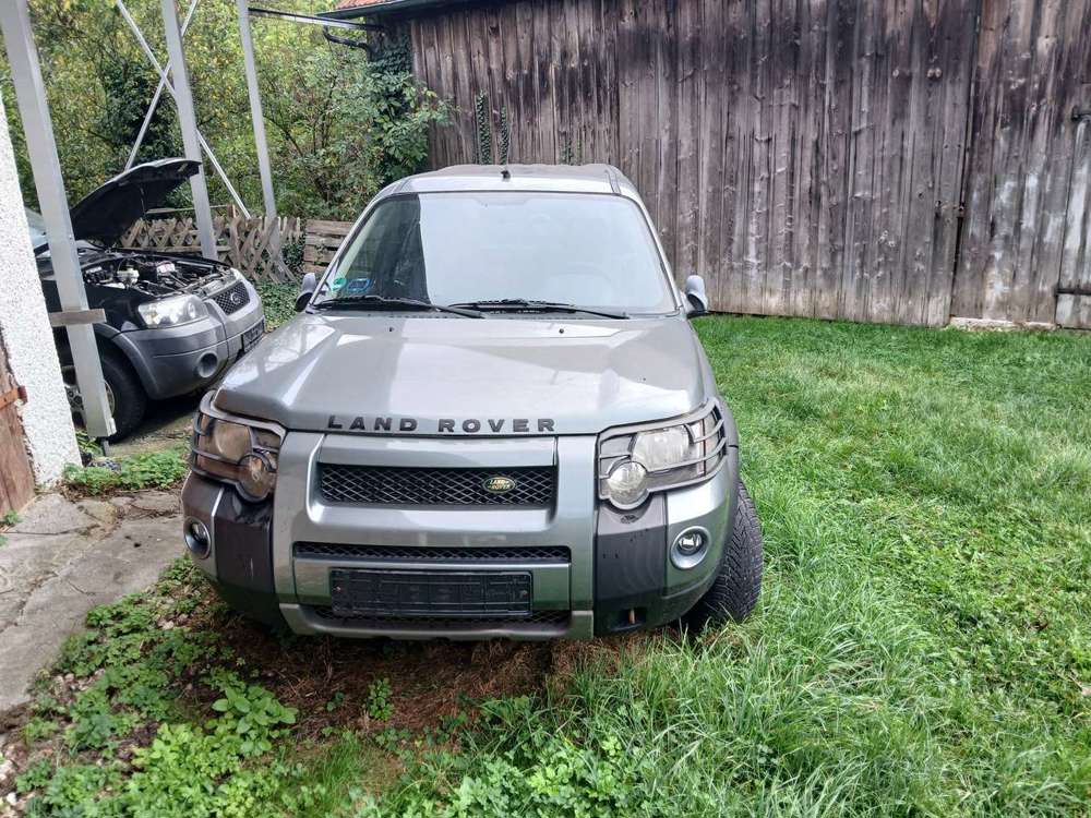 Land Rover Freelander Freelander 1.8i SE