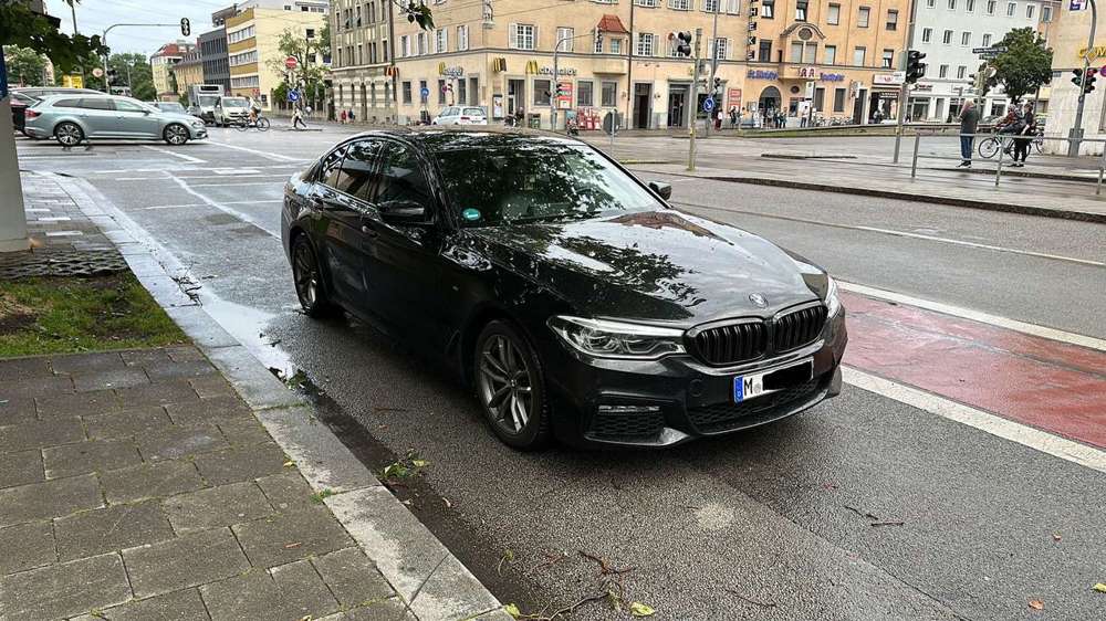 BMW 525 525 d M Sport