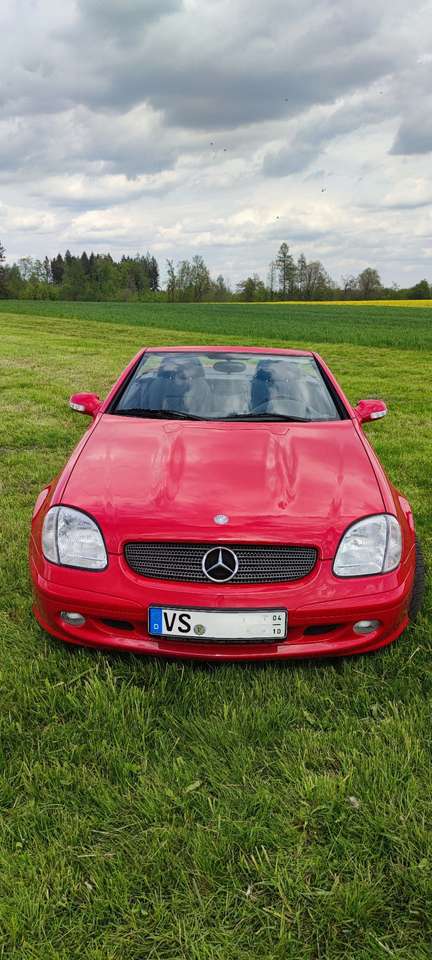 Mercedes-Benz 320 SLK