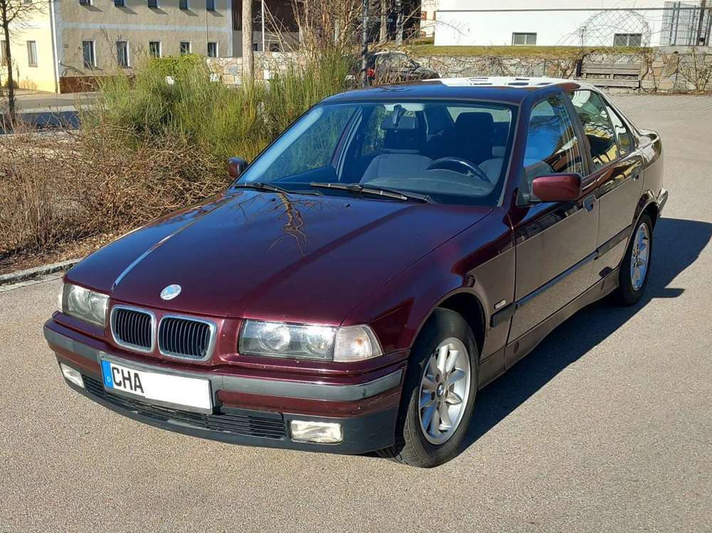 BMW 316 316i Comfort Edition