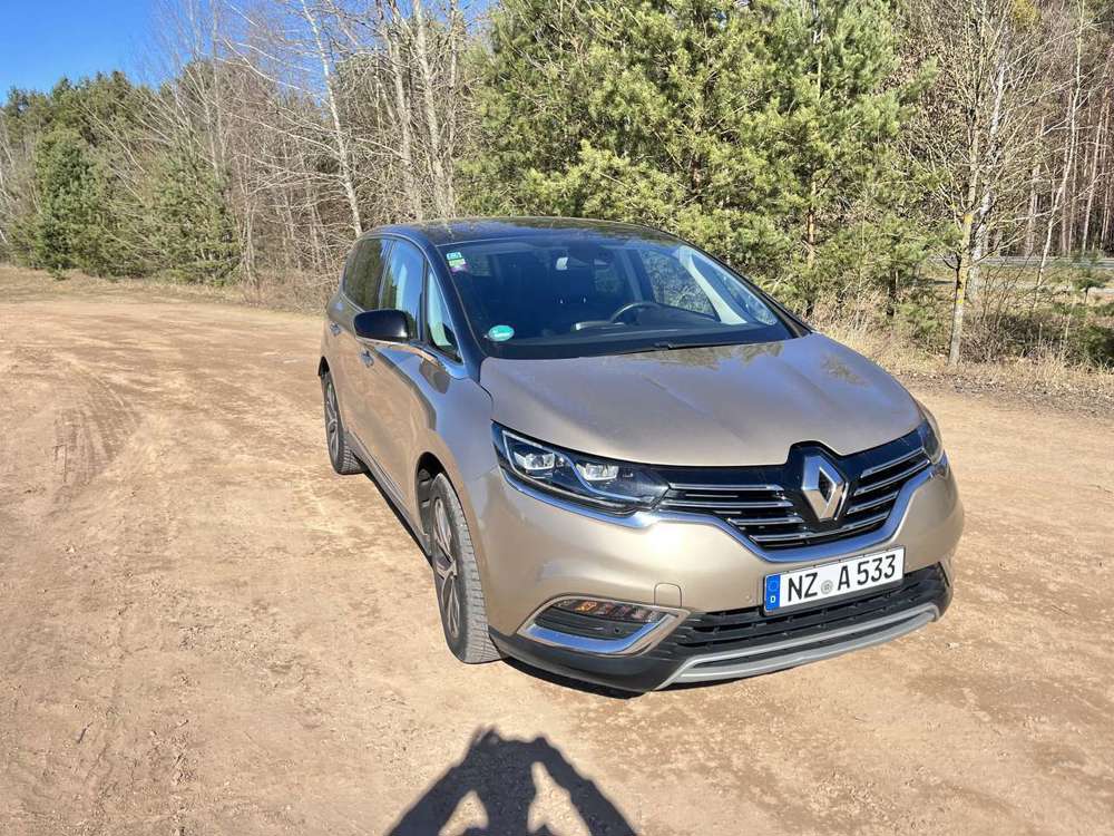 Renault Espace Energy dCi 160 EDC Initiale Paris