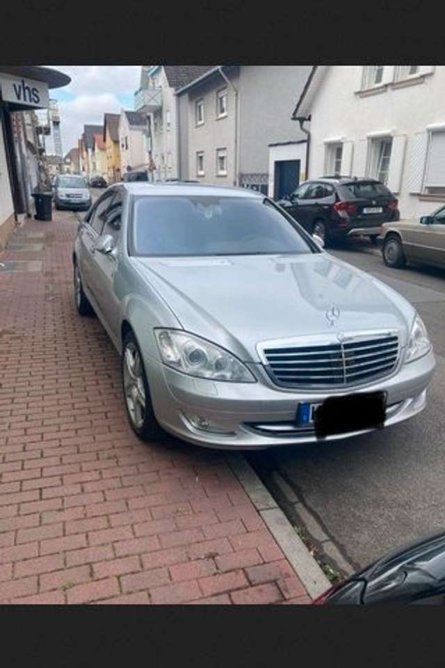 Mercedes-Benz S 420 S 420 CDI DPF 7G-TRONIC