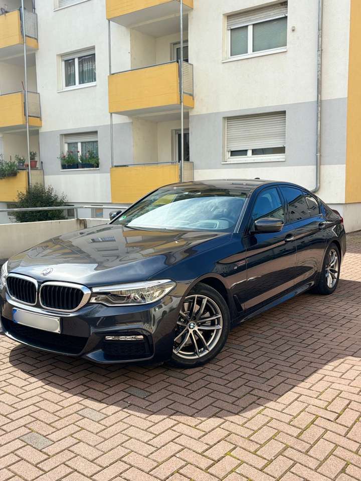 BMW 520 520 d M Sport