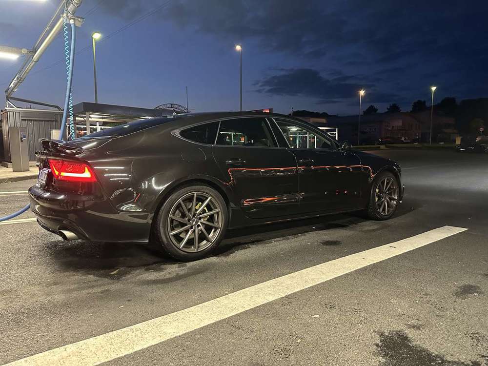 Audi A7 3.0 TDI quattro tiptronic
