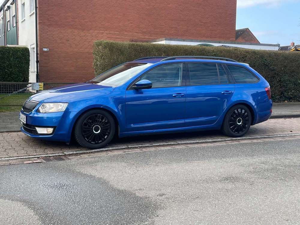 Skoda Octavia Combi 1.6 TDI DPF Classic