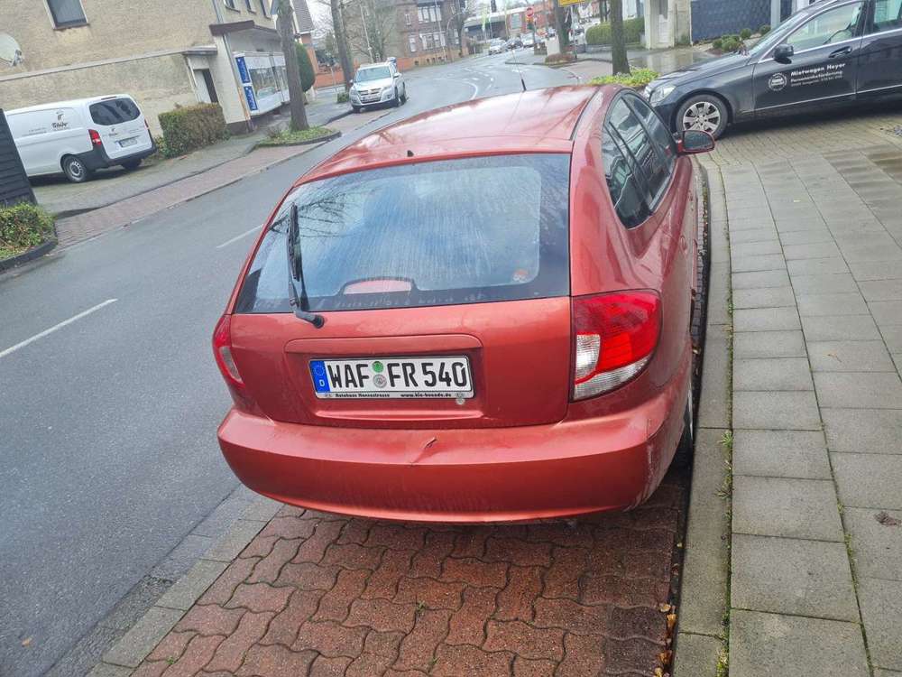 Kia Rio 1.3 RS