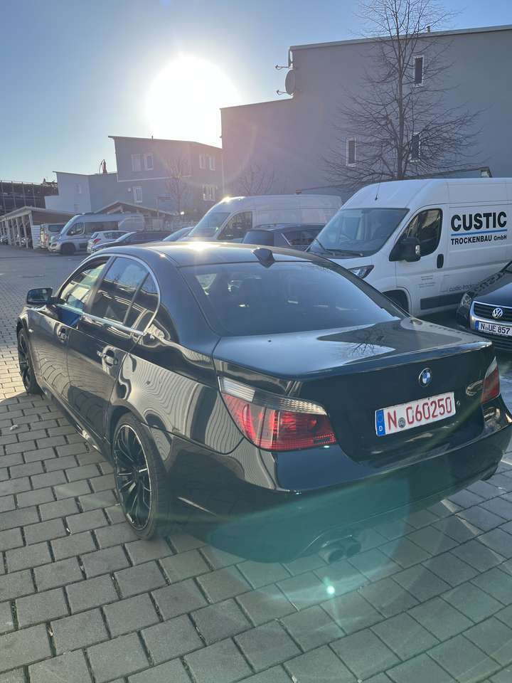 BMW 535 535d