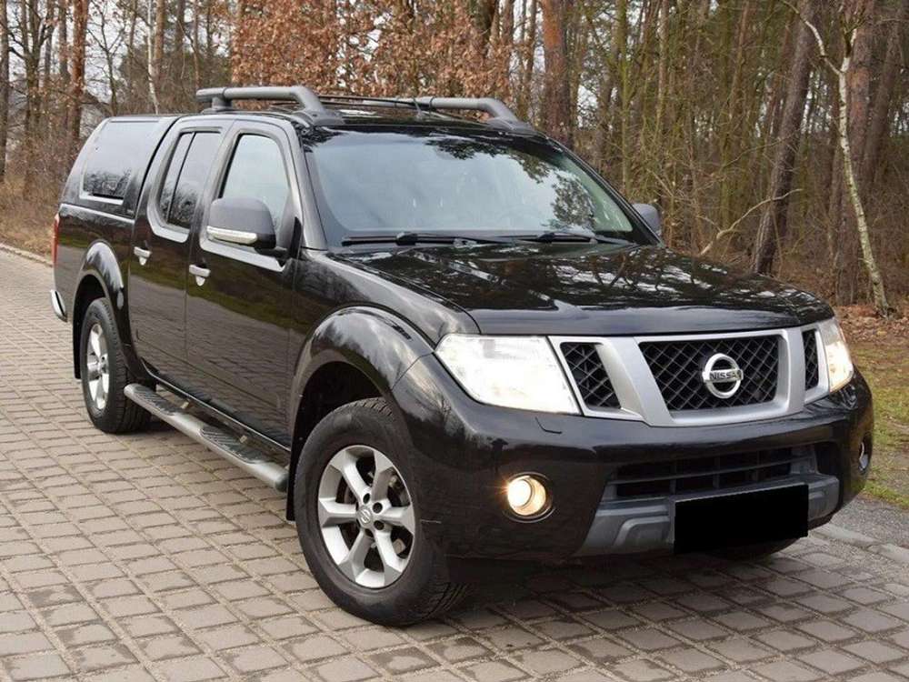 Nissan Navara Navara DPF LBLE