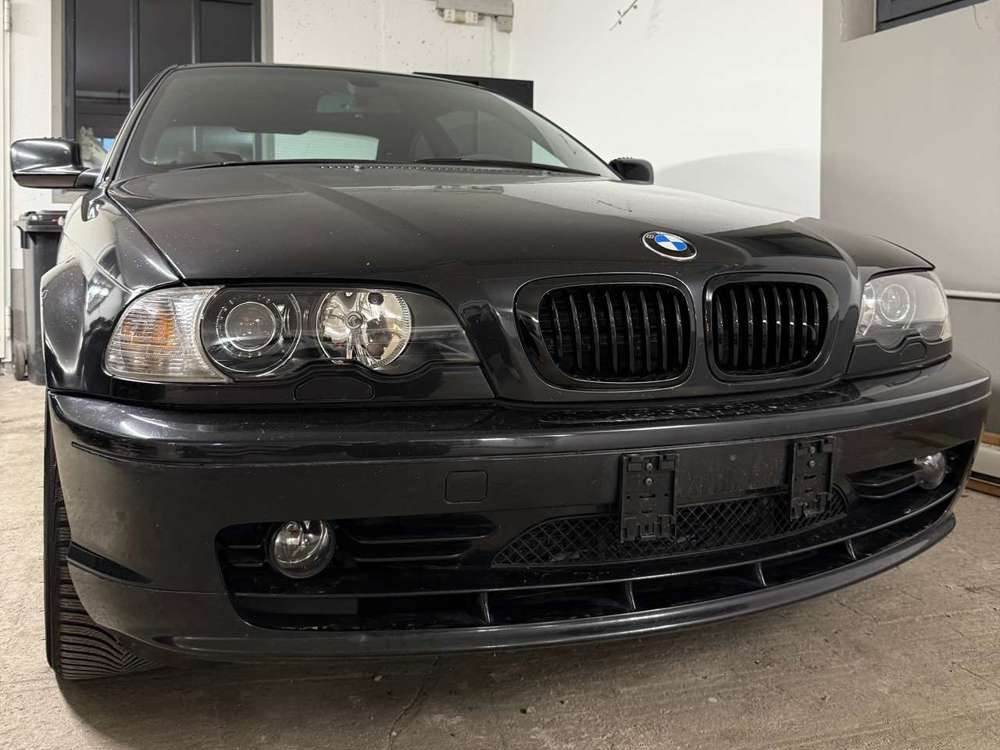 BMW 328 Ci - TÜV 09/2026
