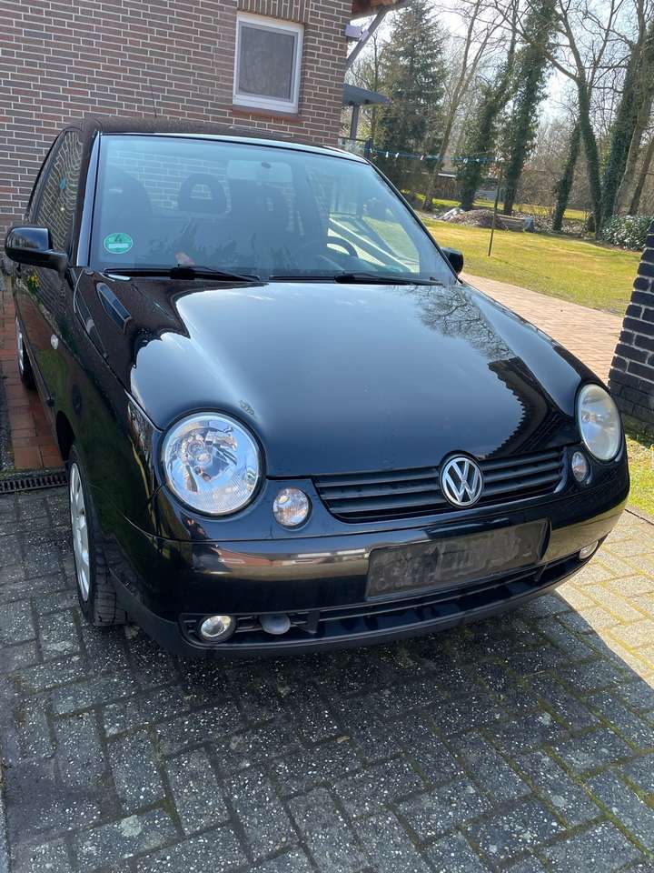 Volkswagen Lupo 1.4 Rave